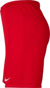 Nike Nike JR Park III Knit shorty 657 : Rozmiar - 140 cm (BV6865-657) - 21701_188622 3