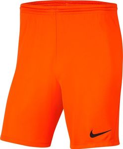 Nike Nike Dry Park III shorty 819 : Rozmiar - S (BV6855-819) - 22062_190969 1