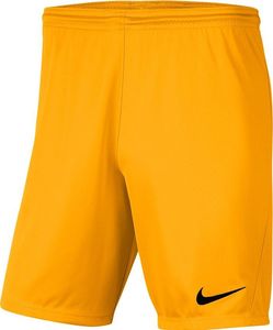 Nike Nike Dry Park III shorty 739 : Rozmiar - S (BV6855-739) - 22060_190959 1