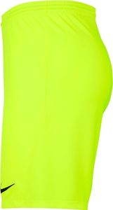 Nike Nike JR Park III Knit shorty 702 : Rozmiar - 140 cm (BV6865-702) - 21970_190818 3