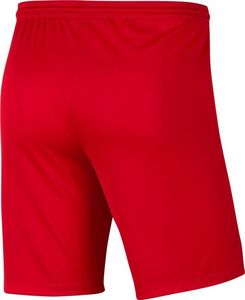 Nike Nike JR Park III Knit shorty 657 : Rozmiar - 164 cm (BV6865-657) - 21701_188624 2