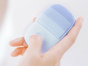 InFace Szczoteczka soniczna do twarzy Xiaomi inFace Sonic Facial Niebieska 2