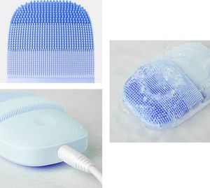 InFace Szczoteczka soniczna do twarzy Xiaomi inFace Sonic Facial Niebieska 4