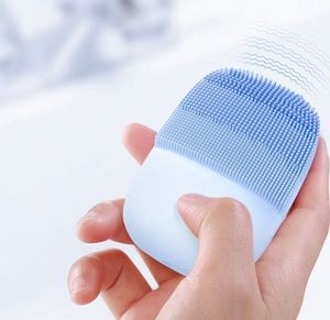 InFace Szczoteczka soniczna do twarzy Xiaomi inFace Sonic Facial Niebieska 7