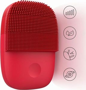 Xiaomi Szczoteczka soniczna do twarzy Xiaomi inFace IPX7 Czerwona 3