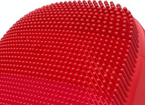 Xiaomi Szczoteczka soniczna do twarzy Xiaomi inFace IPX7 Czerwona 5