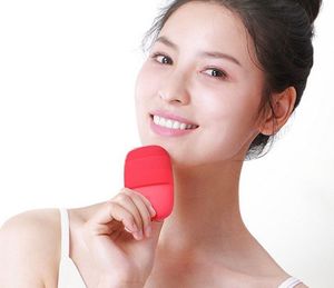 Xiaomi Szczoteczka soniczna do twarzy Xiaomi inFace IPX7 Czerwona 8