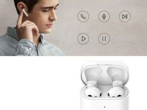 Słuchawki Xiaomi Mi True Wireless 2 (2_298509) 4