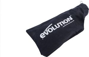 Evolution Worek na wióry do piły ukośnej z prowadnicami Evolution R210SMS, R210SMS+, R255SMS, R255SMS+, R255SMS-DB 1