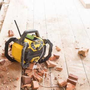 Radio budowlane Stanley FMCR001B 8