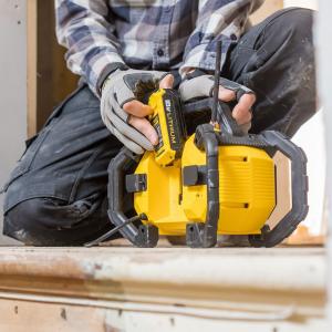 Radio budowlane Stanley FMCR001B 9