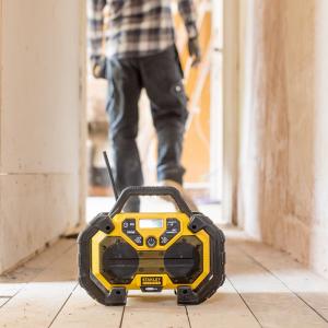 Radio budowlane Stanley FMCR001B 10