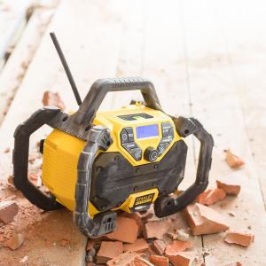 Radio budowlane Stanley FMCR001B 5