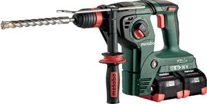 Młotowiertarka Metabo METABO.MŁOT AKUM.KHA 36-18 LTX 32 WALIZKA 2xASC ULTRA ADR 4x8,0Ah MET600796810 1