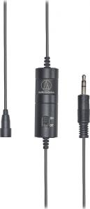 Mikrofon Audio-Technica Audio-Technica ATR3350x Clip-Mikrofon - schwarz 2