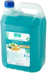 ABE Mydło w płynie ABE Morskie 5 litrów 4
