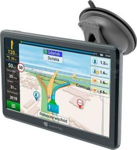 Nawigacja GPS Navitel E707 Magnetic - mapy 47 krajów (8594181741958) 1