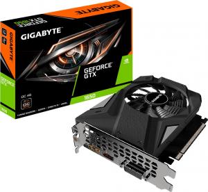 Karta graficzna Gigabyte GeForce 1650 D6 OC 4GB GDDR6 (GV-N1656OC-4GD) 1
