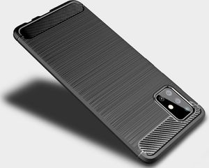 Tech-Protect TECH-PROTECT TPUCARBON HUAWEI P40 LITE E BLACK 3