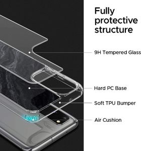 Spigen SPIGEN CIEL ETOILE GALAXY S20 NOIR MARBLE 5