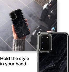 Spigen SPIGEN CIEL ETOILE GALAXY S20+ PLUS NOIR MARBLE 5