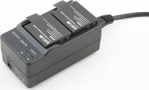 Akumulator SJCAM Zestaw 2x Bateria / Akumulator + Ładowarka Do Sjcam / Sj4000 / Sj4000 Wifi / Sj5000 11