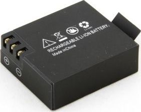 Akumulator SJCAM Zestaw 2x Bateria / Akumulator + Ładowarka Do Sjcam / Sj4000 / Sj4000 Wifi / Sj5000 4