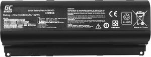 Bateria Green Cell ULTRA A42N1403 Asus (AS128ULTRA) 2