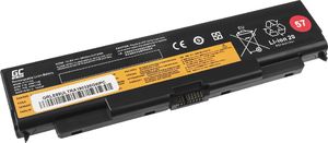 Bateria Green Cell Bateria Green Cell ULTRA do Lenovo ThinkPad T440p T540p W540 W541 L440 L540 1