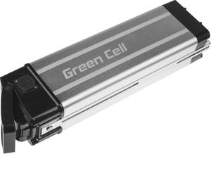 Green Cell Akumulator Bateria Green Cell Silverfish 36V 14.5Ah 522Wh do Roweru Elektrycznego E-Bike Pedelec 1