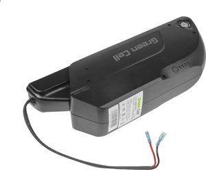 Green Cell Akumulator Bateria Green Cell Down Tube 36V 15,6Ah 562Wh do Roweru Elektrycznego E-Bike Pedelec 2