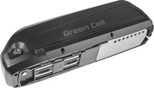 Green Cell Akumulator Bateria Green Cell Down Tube 48V 15Ah 720Wh do Roweru Elektrycznego E-Bike Pedelec 1