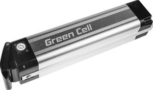 Green Cell Akumulator Bateria Green Cell Silverfish 36V 10.4Ah 374Wh do Roweru Elektrycznego E-Bike Pedelec 1