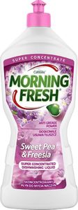 Morning Fresh Skoncentrowany Płyn do mycia naczyń Słodki groszek i frezja 900ml (6223454) 1