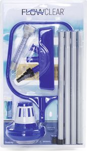 Bestway Zestaw akcesoriów do czyszczenia basenów 2