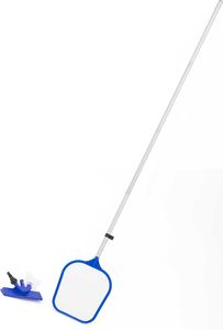 Bestway Zestaw akcesoriów do czyszczenia basenów 4