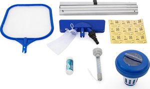 Bestway Zestaw akcesoriów do czyszczenia basenów 6