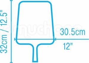 Bestway Siatka do czyszczenia basenu 32cm x 30.5cm (58277) 2