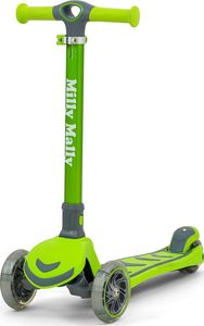 Hulajnoga Milly Mally Scooter Boogie Zielony (3001) 6