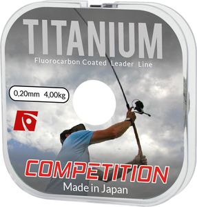 Robinson Żyłka Titanium Competition 0,225mm 25m 1