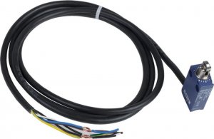Schneider Electric Wyłącznik krańcowy 1R 1Z migowy metal trzpień XCMD2102L2 1