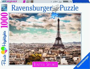 Ravensburger Puzzle 1000 elementów Paryż 1