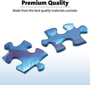 Ravensburger Puzzle 2000 elementów Szafka z trucizną 4