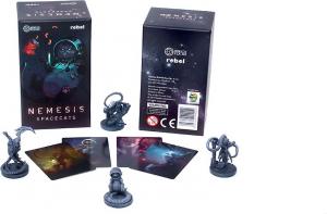 Rebel Dodatek do gry Nemesis: Space Cats 2