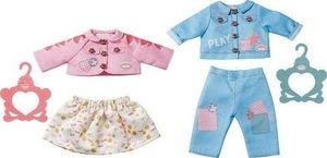 Zapf Outfit zestaw ubranek Baby Annabell 1