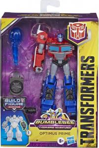 Figurka Hasbro Transformers Cyberverse Deluxe - Optimus Prime 1