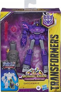 Figurka Hasbro Transformers Cyberverse Deluxe - Shockwave 1