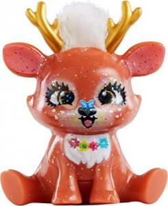 Figurka Mattel Enchantimals - Jelonek Sprint (GLH34) 1