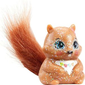 Figurka Mattel Enchantimals Wiewiórka Stumper (GLH38) 2