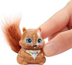 Figurka Mattel Enchantimals Wiewiórka Stumper (GLH38) 3